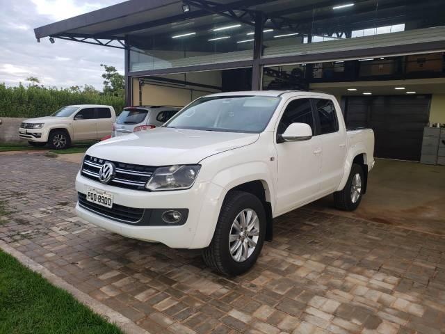 Amarok Hiline Automática 2015