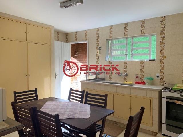 Ótima casa linear com 3 quartos sendo 2 suíte e com casa de caseiro em vargem grande - Foto 18