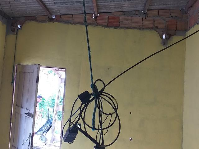 Vendo casa na invasão João Paulo2 zona leste - Foto 3
