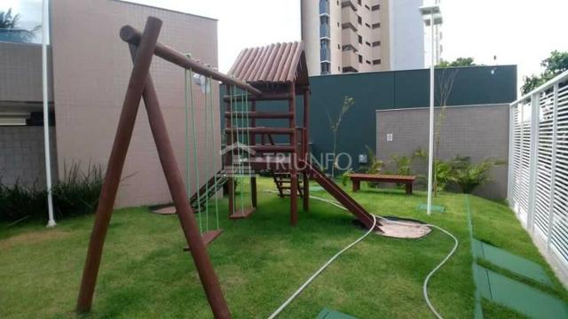 (EXR12847) 125m³: Apartamento no Cocó com 3 suítes - Foto 5