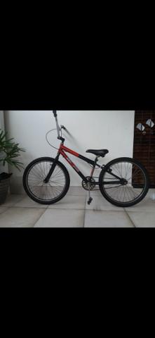 Bicicleta big aro 24