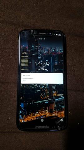 Vendo moto G 7 play