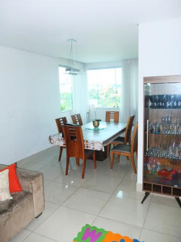 Apartamento à venda, 3 quartos, 3 vagas, estoril - belo horizonte/mg - Foto 4