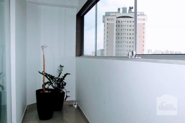 Apartamento à venda com 3 dormitórios em Nova suissa, Belo horizonte cod:257609 - Foto 5