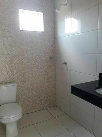 Casa nova, 2 quartos, Bairro: Porto seguro II Açailandia-MA - Foto 8