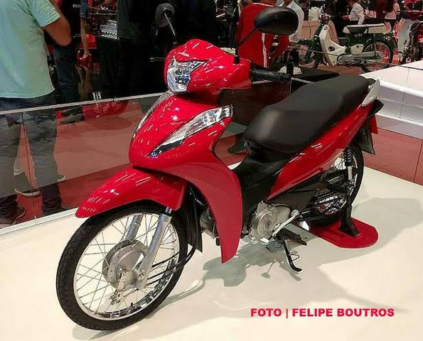 Biz 110i 2017