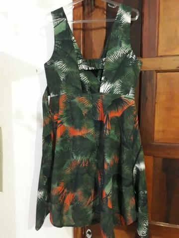 Vestido Estampado - Foto 2