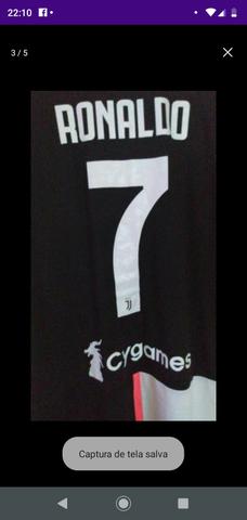 Camisa de futebol 2019! - Foto 2