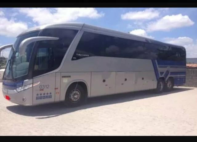 Ônibus para turismo - Ônibus - Setor Marechal Rondon 