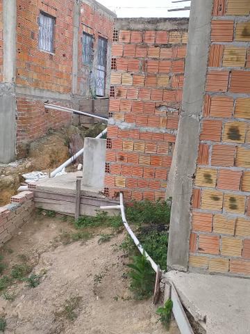 Vendo casa na invasão João Paulo2 zona leste - Foto 4