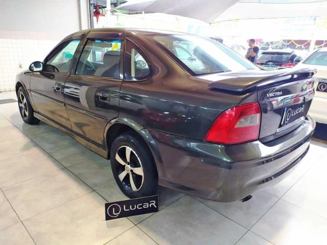 Vectra GLS 2001 2.2 kit gás - Foto 4