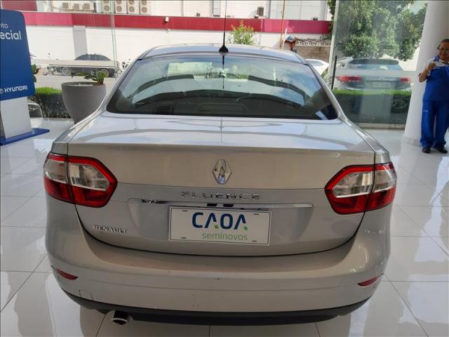 Renault Fluence 2.0 Dynamique 16v - Foto 4