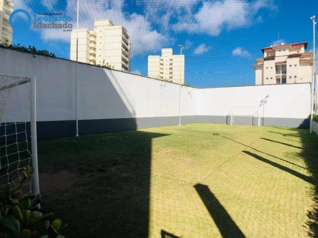 Apartamento com 3 dormitórios à venda, 175 m² por R$ 419.000 - Cambeba - Fortaleza/CE - Foto 18