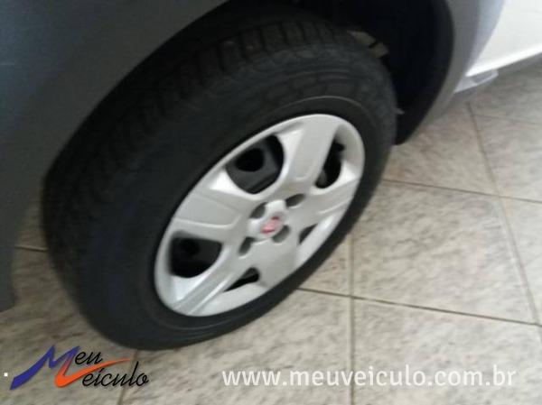 Fiat Strada Working 1.4 Fire Cabine Simples 2018 - Foto 3