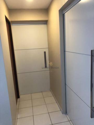 Edf. Vivart Apartamento com 3 dormitórios à venda, 83 m² por R$ 420.000 - Jatiúca - Maceió - Foto 20