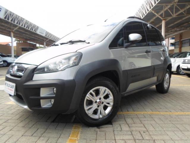FIAT IDEA 2013/2013 1.8 MPI ADVENTURE 16V FLEX 4P MANUAL - Foto 2
