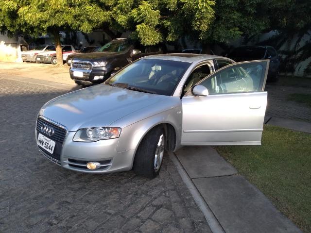 Audi A4 1.8 Turbo Blindado