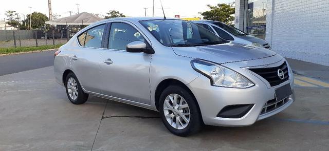 Nissan versa 1.6 sv 2017 - Foto 4