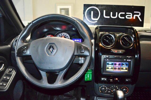 Renault Duster Oroch 2.0 Dynamique Flex Automático - Foto 8
