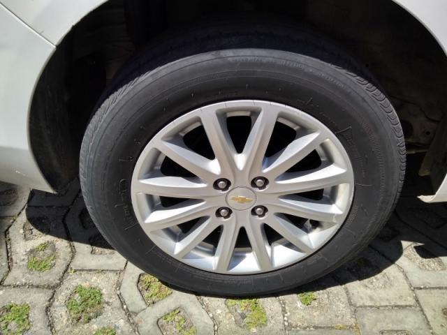 CHEVROLET COBALT 1.4 MPFI LTZ 8V FLEX 4P MANUAL. - Foto 9
