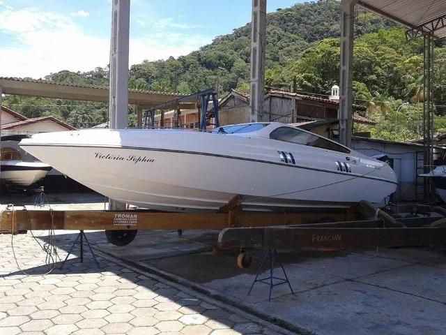 Compre sua lancha no boleto!!! - Foto 8