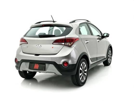 HYUNDAI HB20X 2016/2016 1.6 16V PREMIUM FLEX 4P AUTOMÁTICO - Foto 4