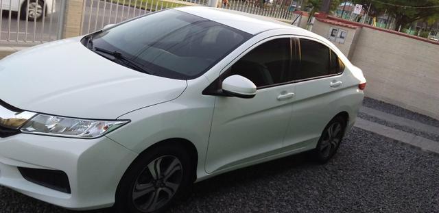 Vendo Hond City 2015 LX 1.5 Completo - Foto 11