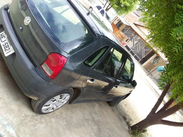Vw gol g4 2006 com ar e direçao - Foto 2