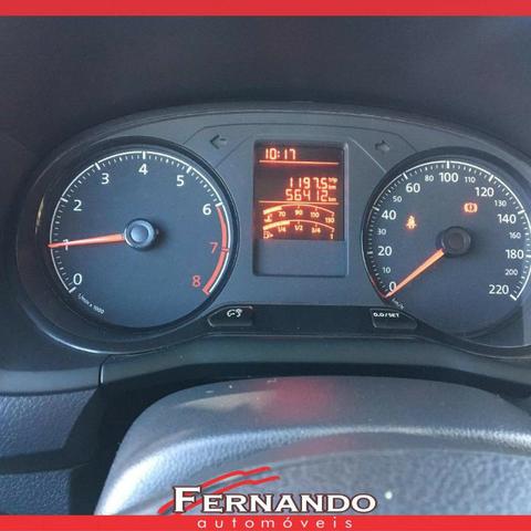 Volkswagen Gol 1.0 Trendline 4p 12v Flex 2018 2018 sem detalhe - Foto 7