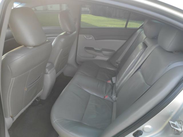 Honda civic lxs 1.8 completo - Foto 6