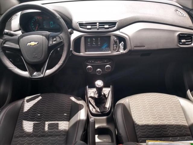 CHEVROLET ONIX 1.4 MPFI LTZ 8V FLEX 4P MANUAL - Foto 4