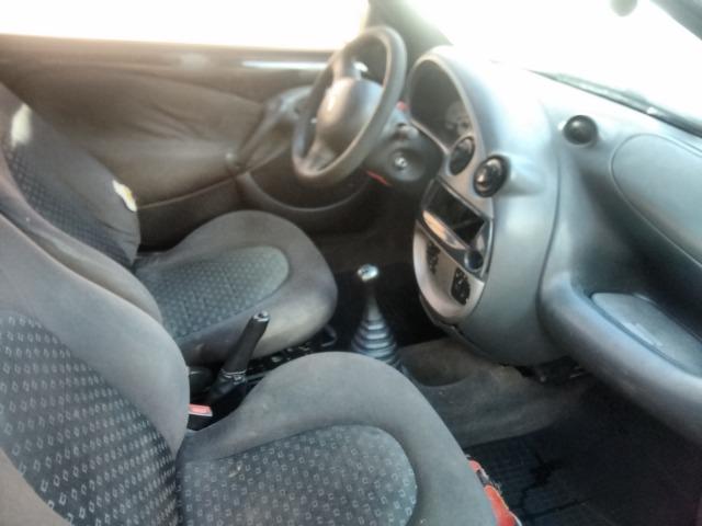 Ford ka zetec rocam básico vendo ou troco - Foto 8