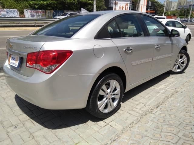 CHEVROLET CRUZE 1.8 LTZ 16V FLEX 4P AUTOMATICO. - Foto 3