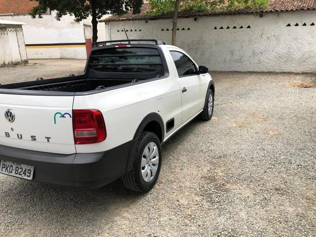 Saveiro Robust 1.6 17/18 - Foto 7