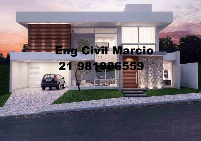 Engenheiro Civil - Usucapião - Planta baixa