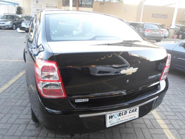 CHEVROLET COBALT 2014/2015 1.4 MPFI LTZ 8V FLEX 4P MANUAL - Foto 5