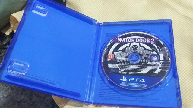 Watch Dogs 2 PS4 *Só troca - Foto 3