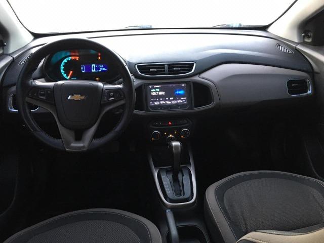 Prisma LT Automático 1.4 2015 Estado de Zero - Foto 10