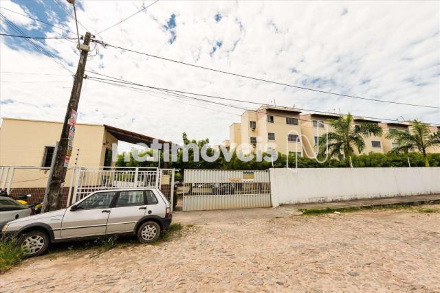 Apartamento à venda com 2 dormitórios em Parque dois irmãos, Fortaleza cod:711333
