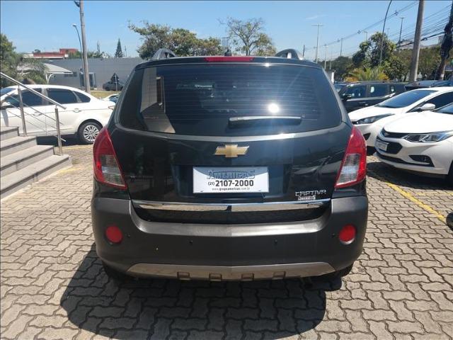 Captiva 2.4 Sport Top Teto Excelente Estado - Foto 9