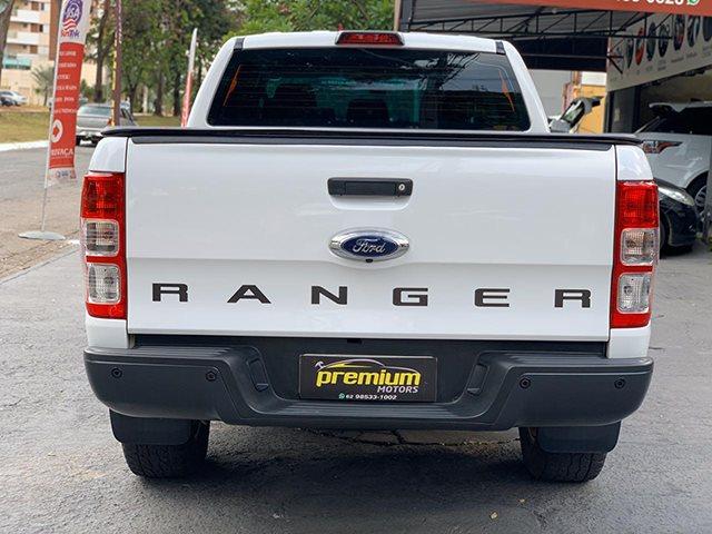 FORD RANGER 2017/2018 2.2 XLS 4X4 CD 16V DIESEL 4P AUTOMÁTICO - Foto 11