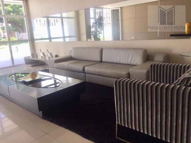 Apartamento com 3 dormitórios à venda, 150 m² por R$ 930.000 - Aldeota - Fortaleza/CE - Foto 20