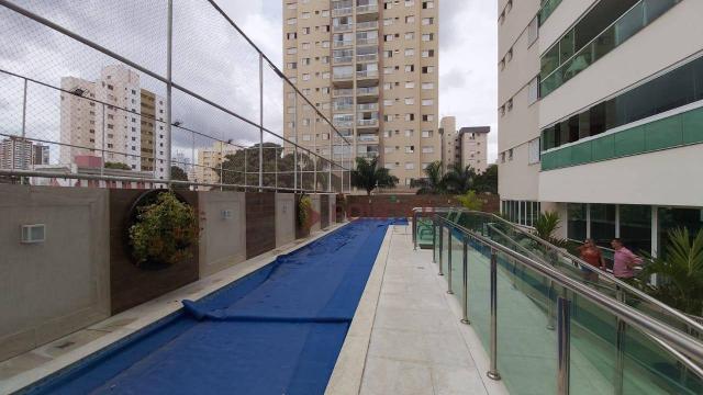 Apartamento 3 suítes no setor pedro ludovico próximo ao parque areião - oportunidade - Foto 7