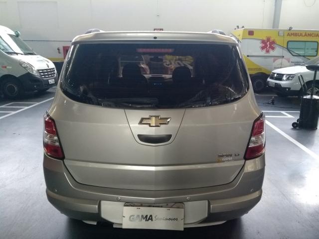 CHEVROLET SPIN 2015/2015 1.8 LT 8V FLEX 4P AUTOMÁTICO - Foto 4