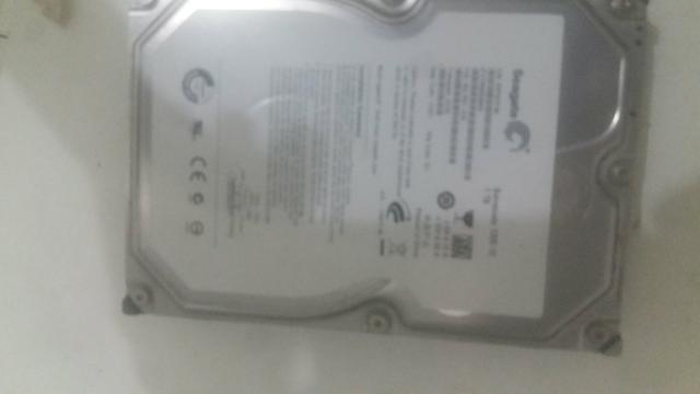 Hd de desktop 1 tera