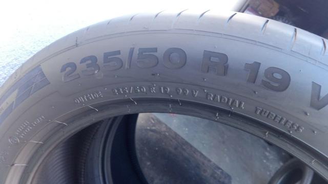 Pneu 235/50r19 Continental (PAR) - Foto 5
