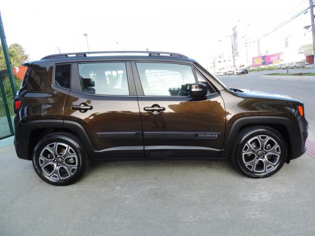 Jeep Renegade Longitude 1.8 4x2 Flex Aut. Unico Dono - 19.000 Km - Gar. Fabrica - Foto 5