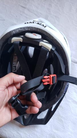 Capacete de ciclismo gts hm 52m - Foto 3
