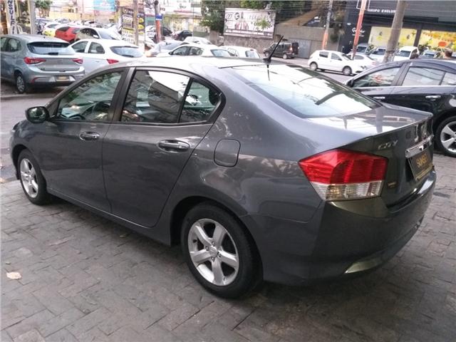 Honda City 1.5 lx 16v flex 4p manual - Foto 7