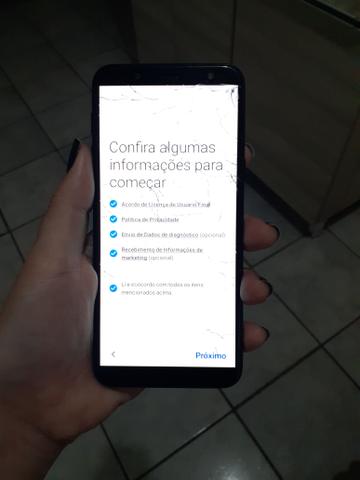 Vendo Galaxy J6 - Foto 4